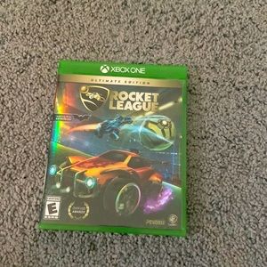 Rocket League